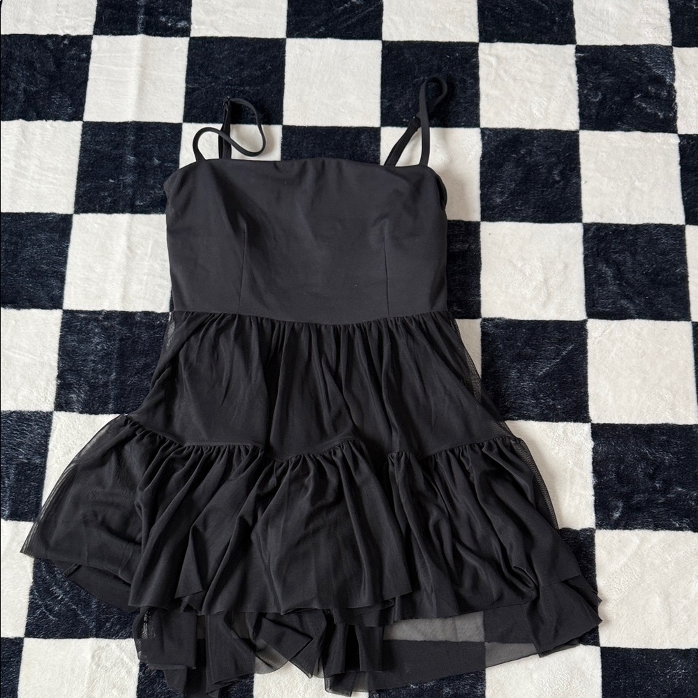Blogilates Target Mesh Dress
